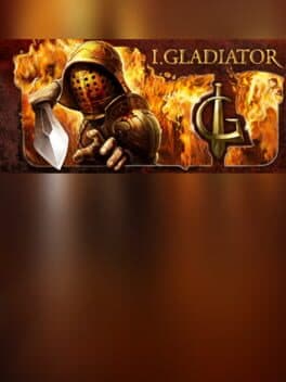I, Gladiator cover