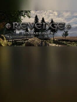 Revenge: Rhobar's myth cover