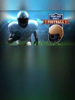 Front Page Sports Football cover