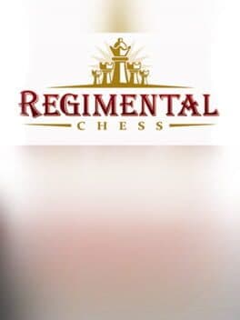 Regimental Chess cover