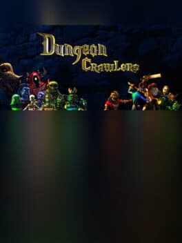 Dungeon Crawlers HD cover