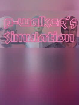 P-Walker's Simulation cover