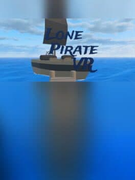 Lone Pirate VR cover