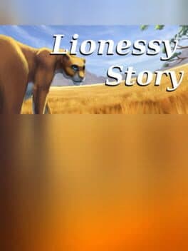 Lionessy Story cover