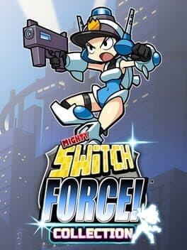 Mighty Switch Force! Collection cover