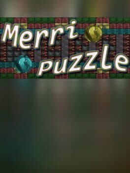 Merri Puzzle cover