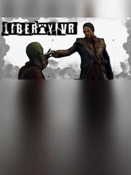 Liberty VR cover
