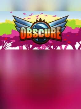 Obscure - Challenge Your Mind cover