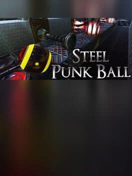 Steel Punk Ball cover