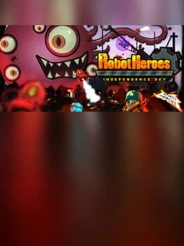 Robot Heroes cover