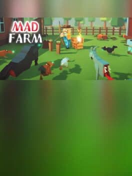 Mad Farm cover