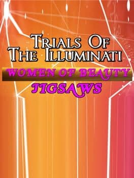 Trials of the Illuminati: Women of Beauty Jigsaws cover
