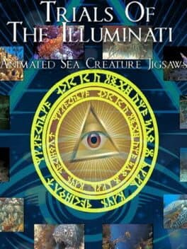 Trials of the Illuminati: Sea Creatures Jigsaws cover