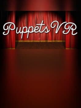 PuppetsVR cover