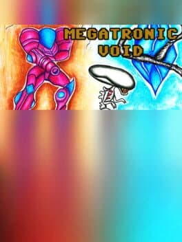 Megatronic Void cover