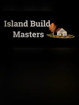 Island Build Masters cover