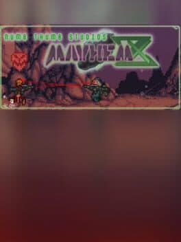 Mayhem ZX cover