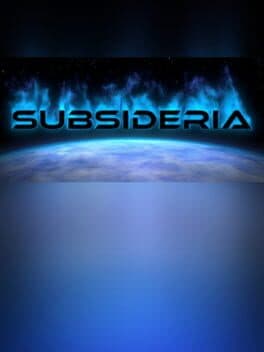 Subsideria cover