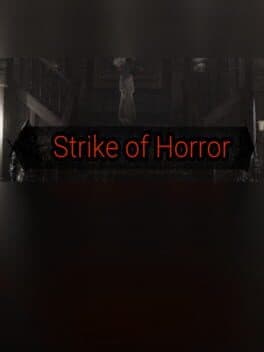 Strike of Horror cover