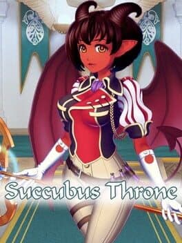 Succubus Throne cover