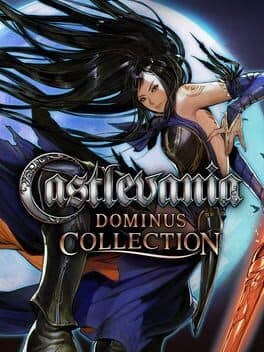 Castlevania Dominus Collection cover
