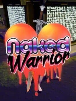 Naked Warrior cover