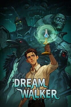 Dream Walker cover