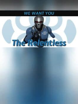 The Relentless cover