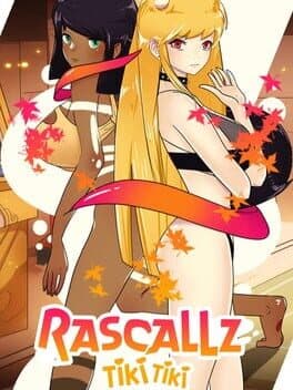 Rascallz: Tiki Tiki cover