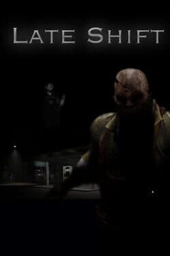 Late Shift cover