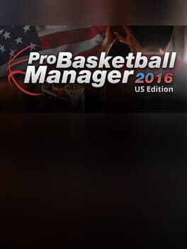 Pro Basketball Manager 2016: US Edition cover