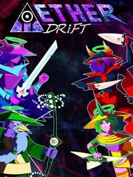 Aether Drift cover