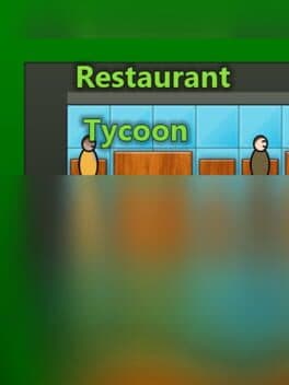 Restaurant Tycoon cover