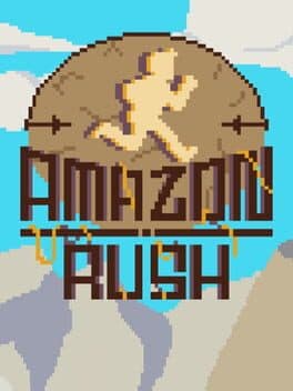 Amazon Rush cover
