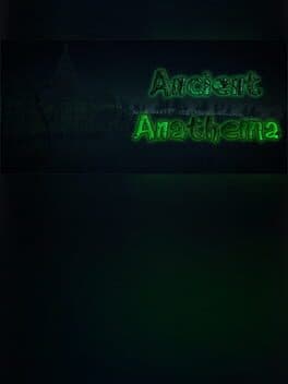 Ancient Anathema cover