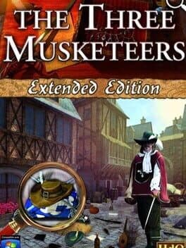 The Three Musketeers: D'Artagnan & the 12 Jewels cover