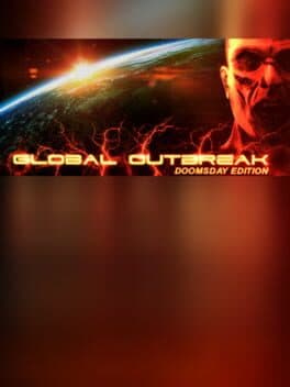 Global Outbreak: Doomsday Edition cover