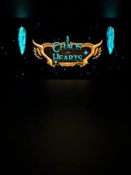 Chaos of Hearts cover