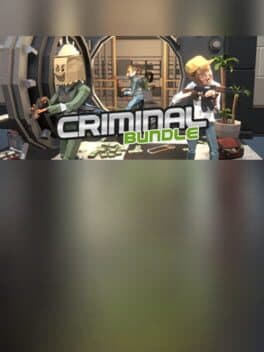 Criminal Bundle cover