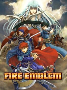 Fire Emblem cover