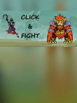 Click&Fight cover