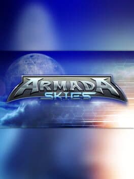 Armada Skies cover
