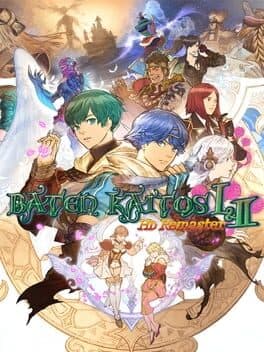 Baten Kaitos I & II HD Remaster cover