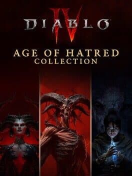 Diablo IV: Age of Hatred Collection cover