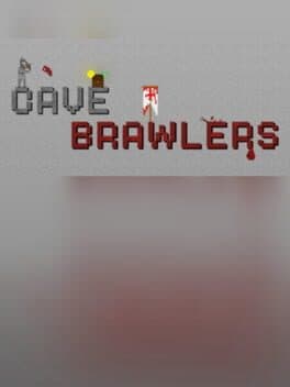 Cave Brawlers cover