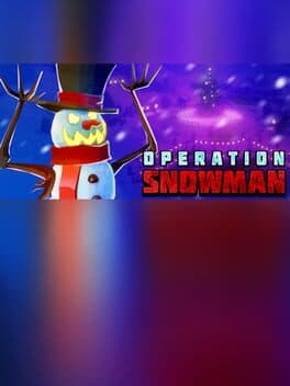 Operation Snowman cover