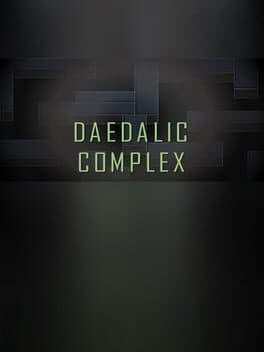 Daedalic Complex cover