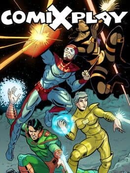 ComixPlay #1: The Endless Incident cover