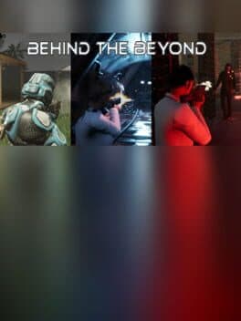 Behind The Beyond cover