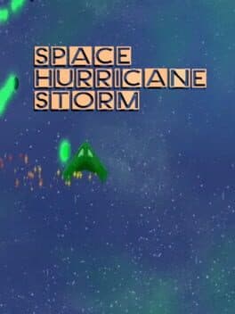 Space Hurricane Storm cover